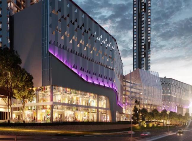 Studio At The Ridge Kl East W Kuala Lumpur Exterior photo
