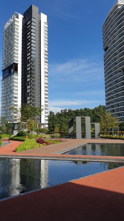 Studio At The Ridge Kl East W Kuala Lumpur Exterior photo